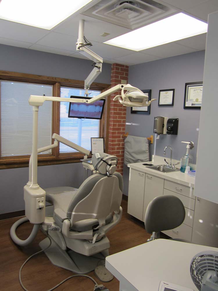 Broadway Family & Cosmetic Dentistry, patient information, Omaha-Council Bluffs, AI