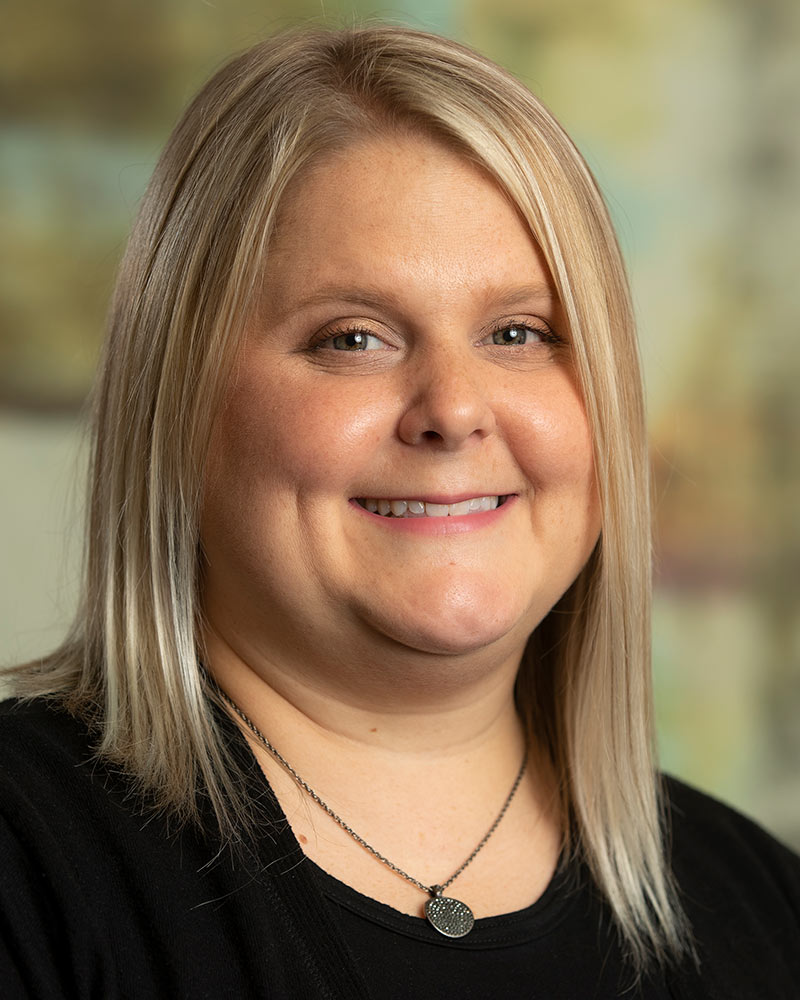 Krystle Miller, Broadway Family & Cosmetic Dentistry, Council Bluffs, AI